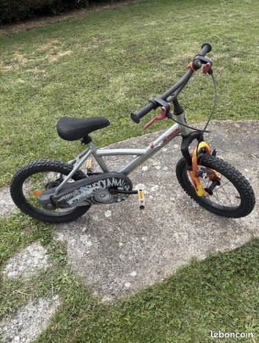 Vélo enfant - vélo,