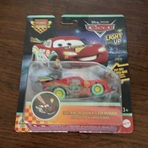 Mattel disney pixar - mattel,