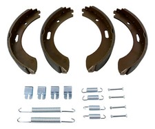 Mâchoires 250 x 40 Convient