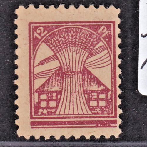 Timbre 1945 allemagne - ,
