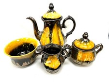 SERVICE À CAFÉ VINTAGE