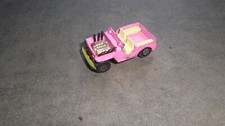 Matchbox n° 2 Jeep Hot Rod