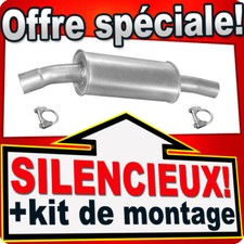 Échappement pour CITROEN C25