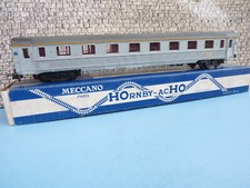 HOrnby acHO voiture voyageurs