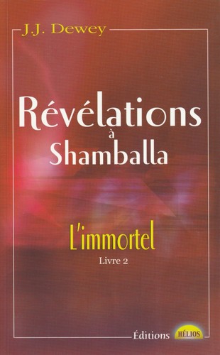 Revelations shamballa livre - a,
