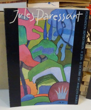 JULES PARESSANT Fondation Septentrion  Marcq En Baroeul 11 juin  11 octobre 1987