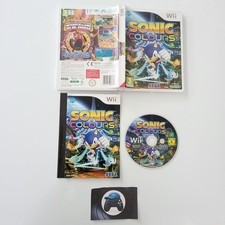 Sonic Colours : Jeu complet