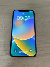 Apple iPhone X - 256Go - Gris