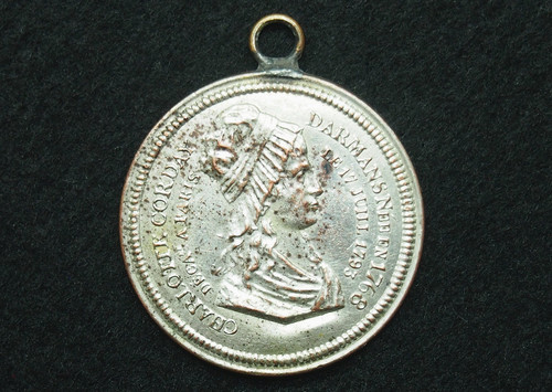Medaille arg révolution - rÉvolution,