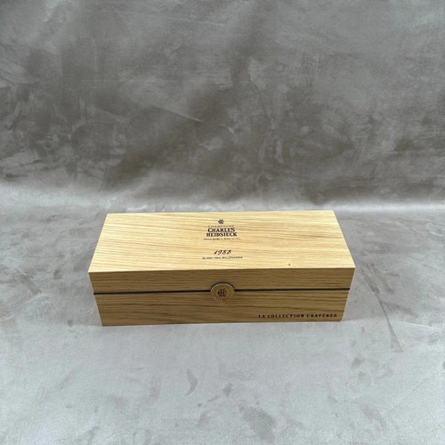 Caisse bois pour - en,
