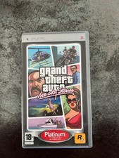 Jeu PSP " GTA: Vice City Stories " sans le mode d'emploi