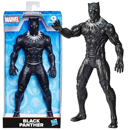 Figurine action black - d'action,