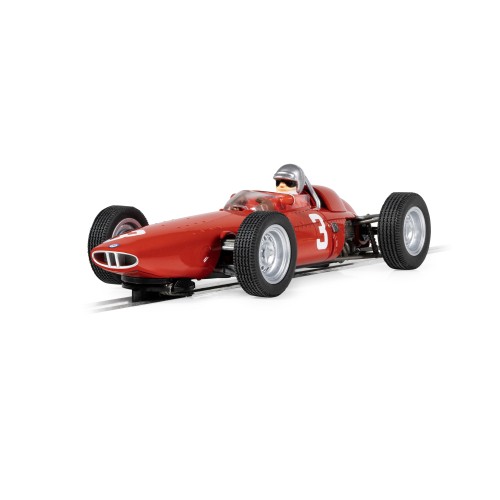 Scalextric brm p57 - scalextric,
