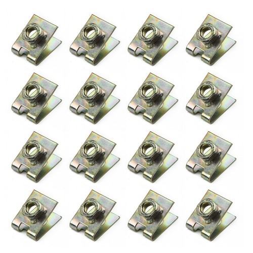 Clip shape clips - u-clip, shape-clips