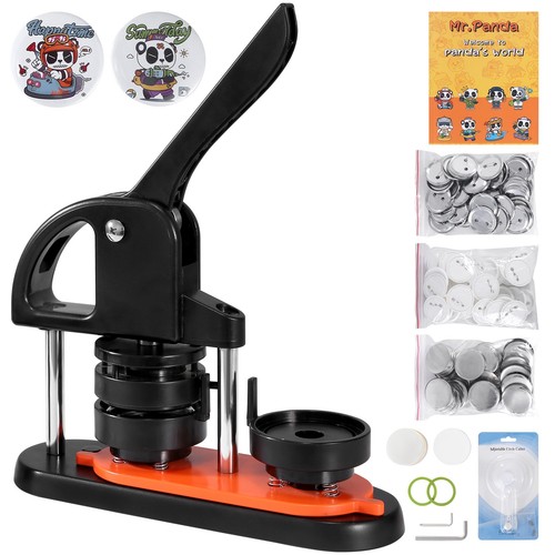 Button maker machine - button,