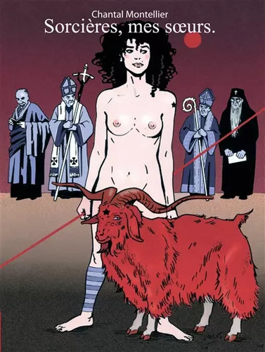 Sorcières mes soeurs - sorcières,,