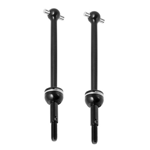 2pcs metal front drive - 2pcs,