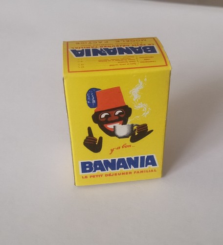 Banania petite boîte - ",