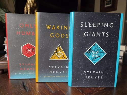 Sleeping giants sylvain - giants, by