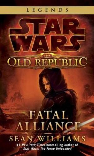 Sean williams fatal alliance - sean,