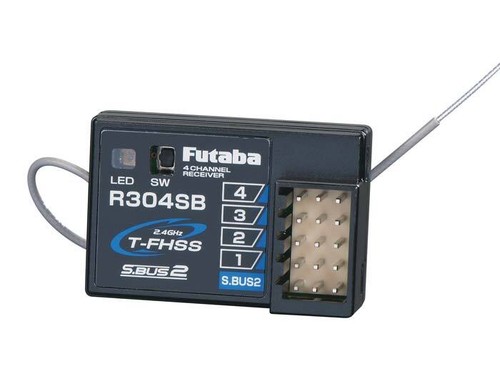 New futaba 4ghz fhss - new,