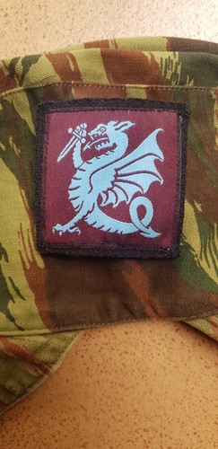 Chimère parachutiste