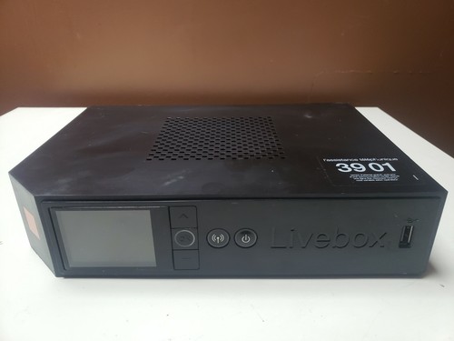 Livebox pro version box - v3,
