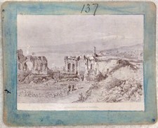 AUTHENTIC ANTIQUE ALBUMEN