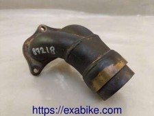 pipe d'echappement avant pour Ducati 748