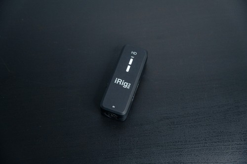 Multimedia irig pre hd - pre,