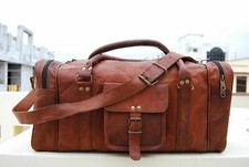 Sac Cuir Transport Hommes