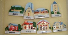 Série complète Maison Vincent La Ferté St Aubin