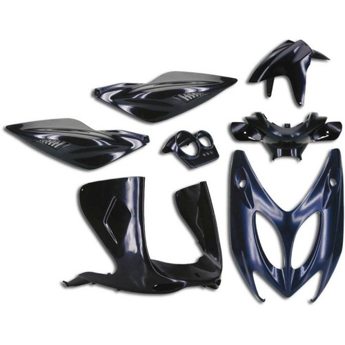 Kit carénage noir pour - noir, 7