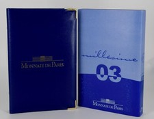Le 5e Coffret Euros 2003 en