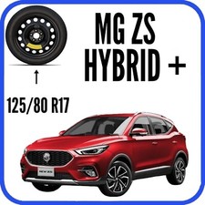Galette de Secours Pour MG Zs