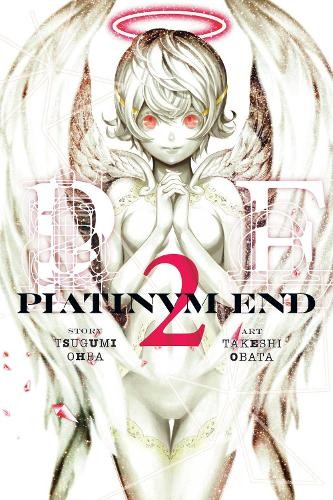 Tsugumi ohba platinum end - tsugumi,