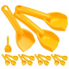  16 Pcs Pelle Plastique À
