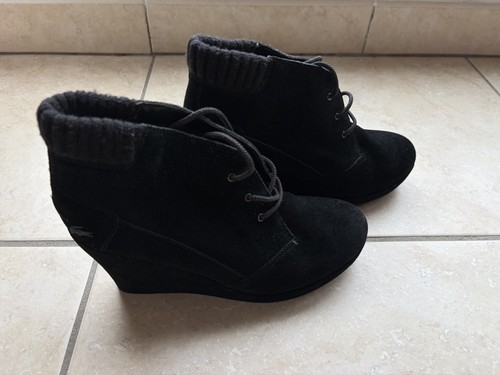 Bottines compensées lacoste - compensées,