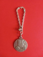 PORTE CLEFS ARGENT MASSIF