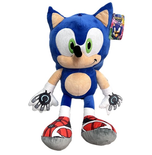 Sonic peluche géant the - géant,