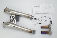 Échappement Akrapovic GP