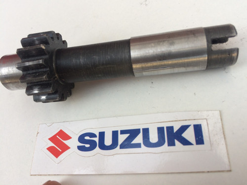 Suzuki 750 jklmab shaft oil - jklmab,