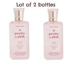 Lot Of 2 Bottles Of Saint