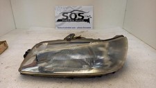 Optique avant principal gauche (feux)(phare) PEUGEOT 306 BREAK 9625305280