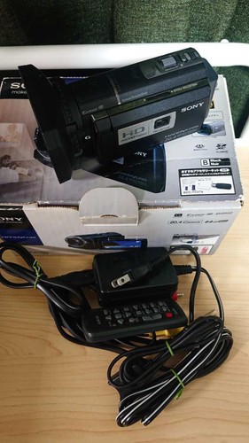 Caméra vidéo projecteur sony - caméra,
