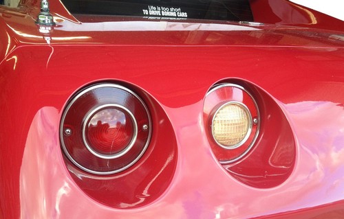 Back lights pair for - back,