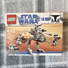 LEGO Star Wars Clone Walker