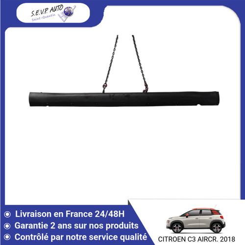 Bas caisse gauche - 🇫🇷,