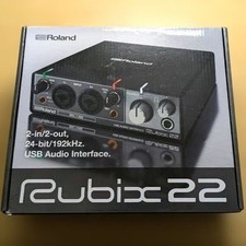 Roland Rubix22 USB Audio