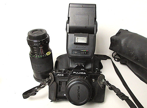 Appareil photo fujica - appareil,